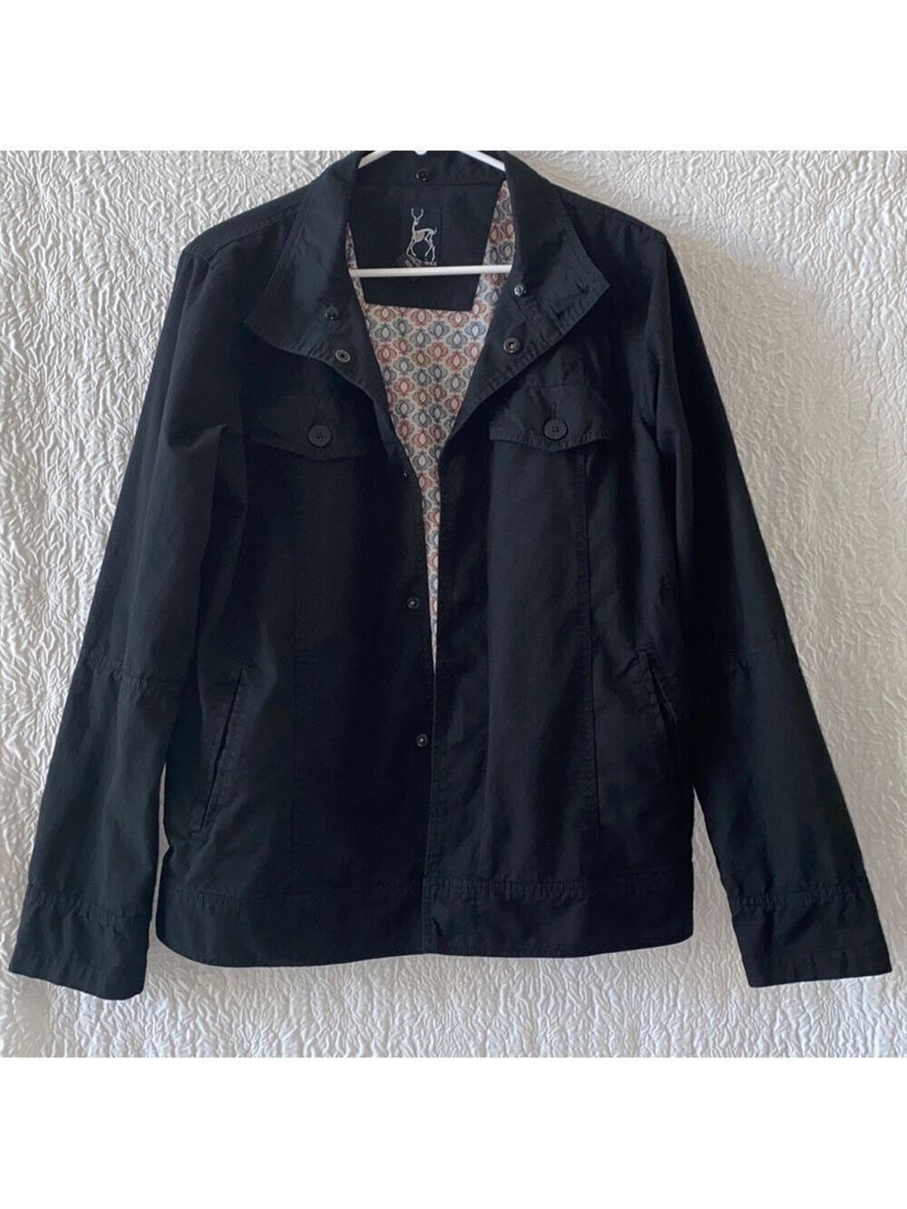 Kane&Unke Men’s Lightweight Jacket